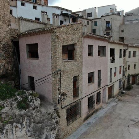 Casas Los Carabos El Refugio Letur Exterior photo